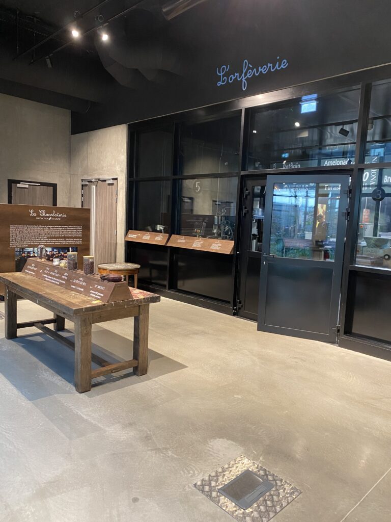 La chocolaterie