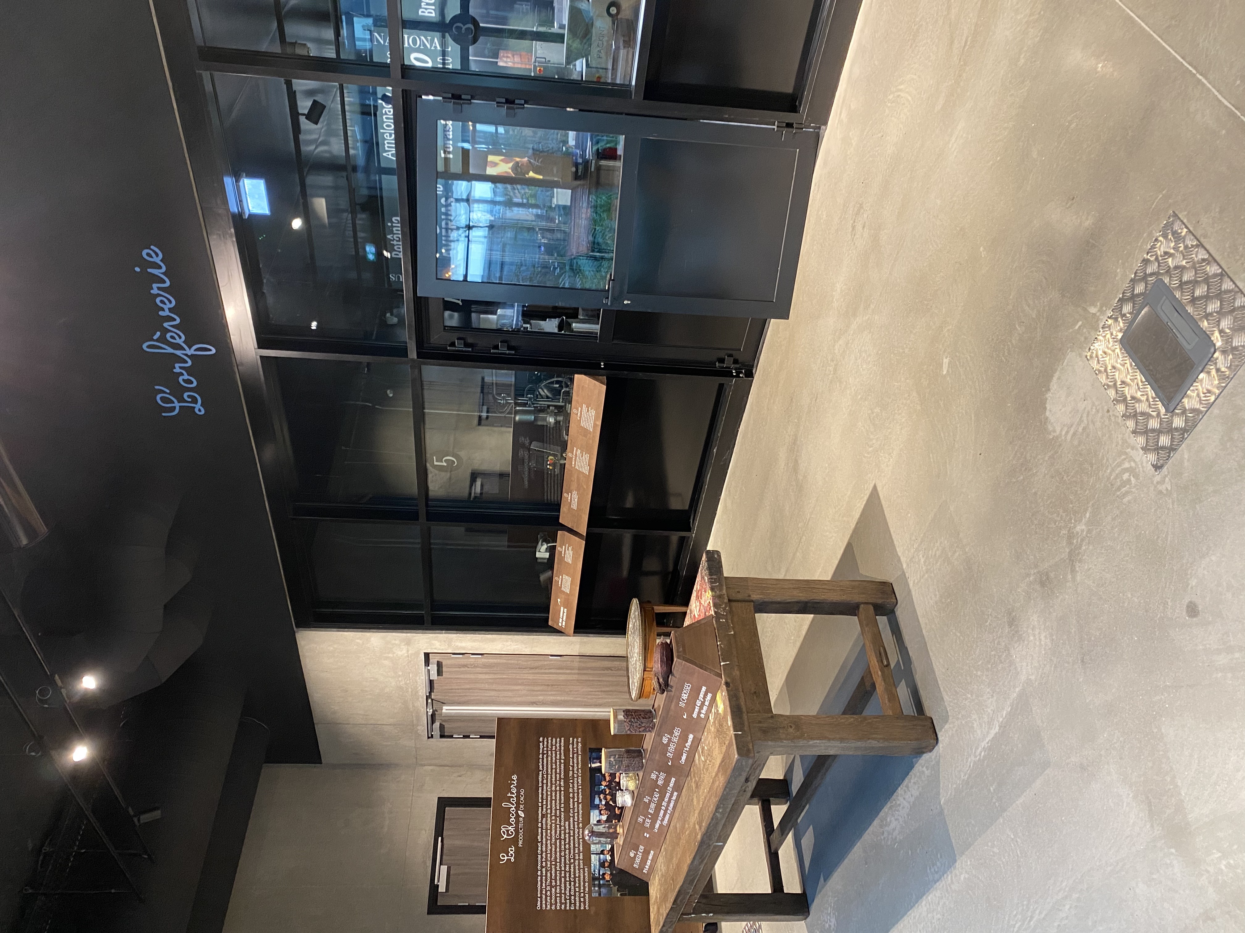 La chocolaterie