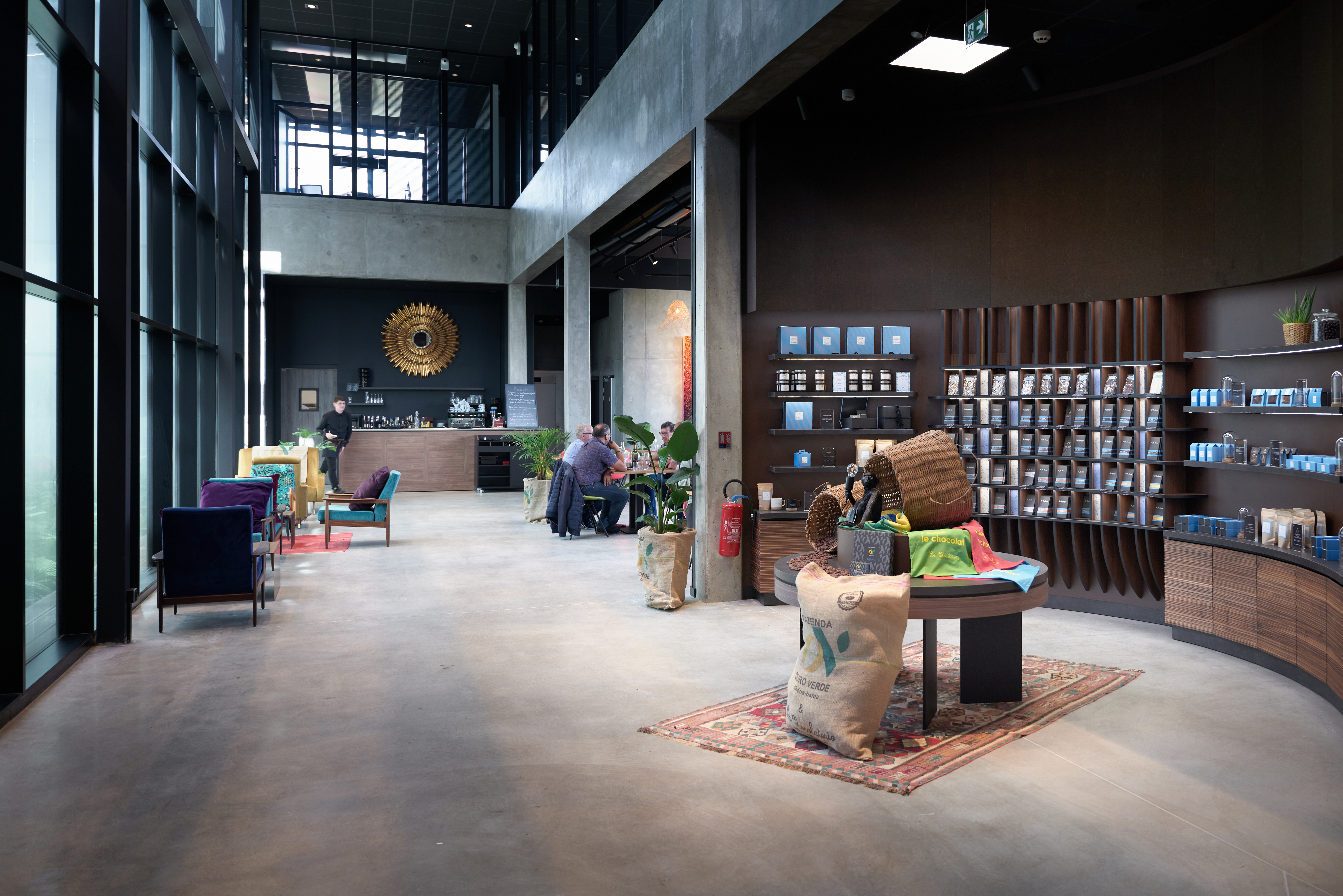 La chocolaterie