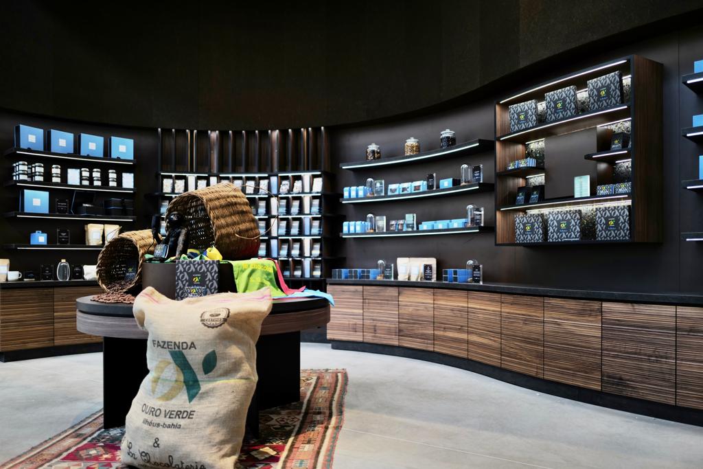 La chocolaterie