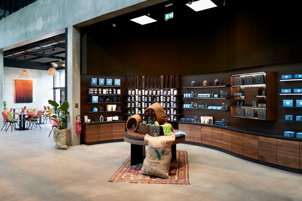 La chocolaterie