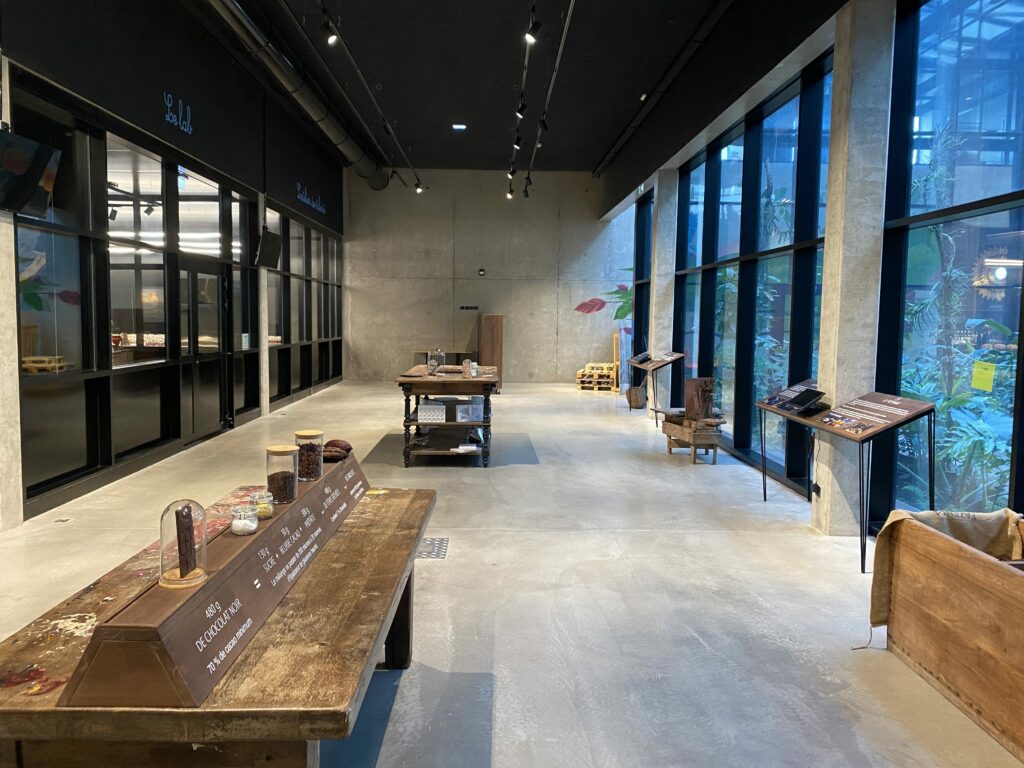 La chocolaterie