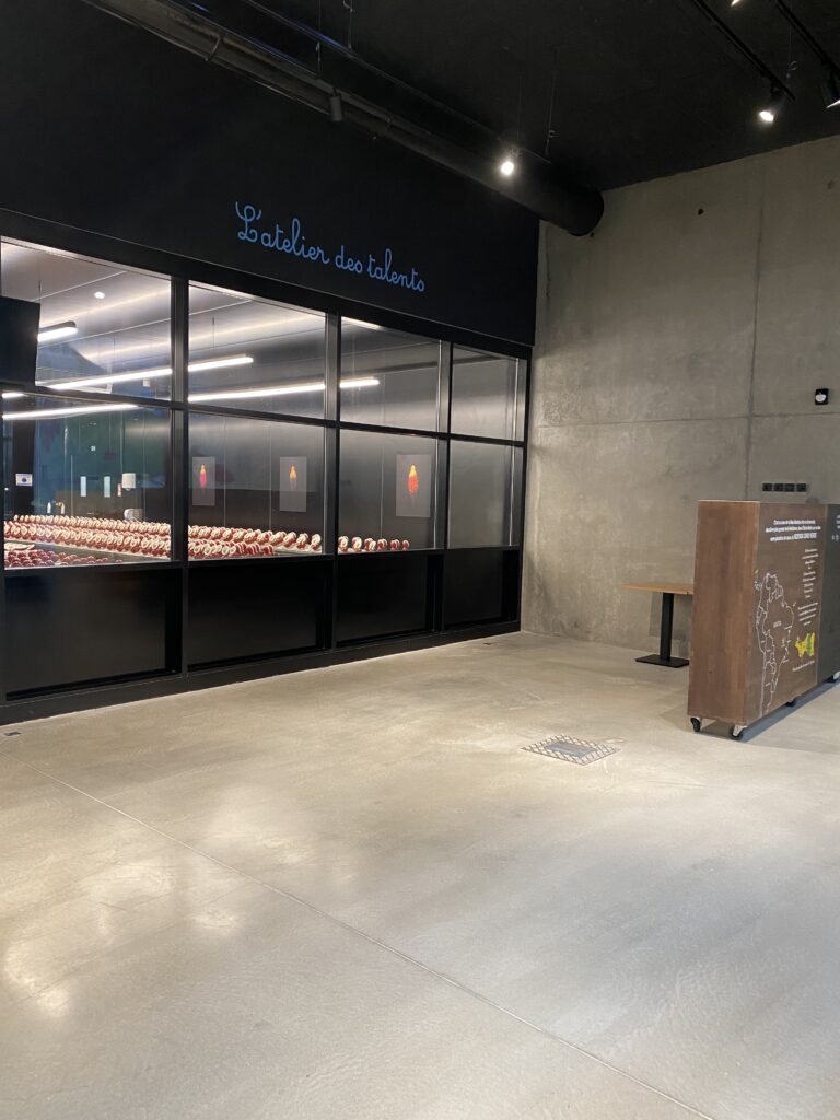 La chocolaterie