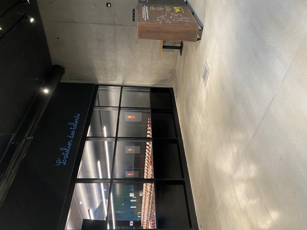 La chocolaterie