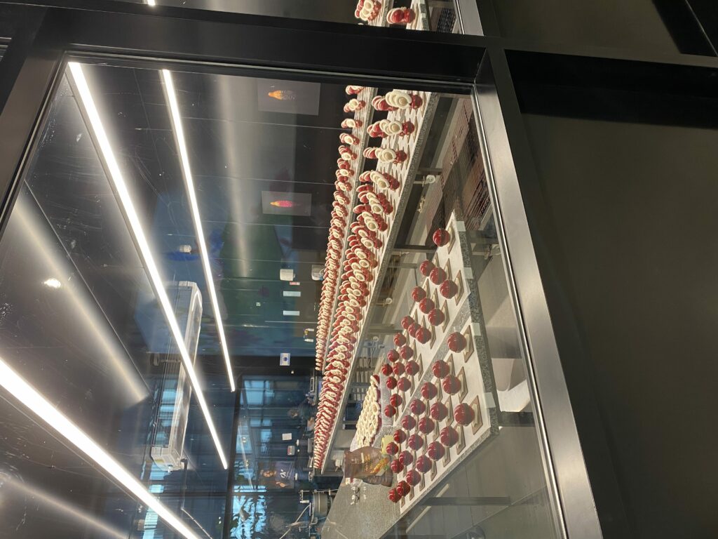 La chocolaterie