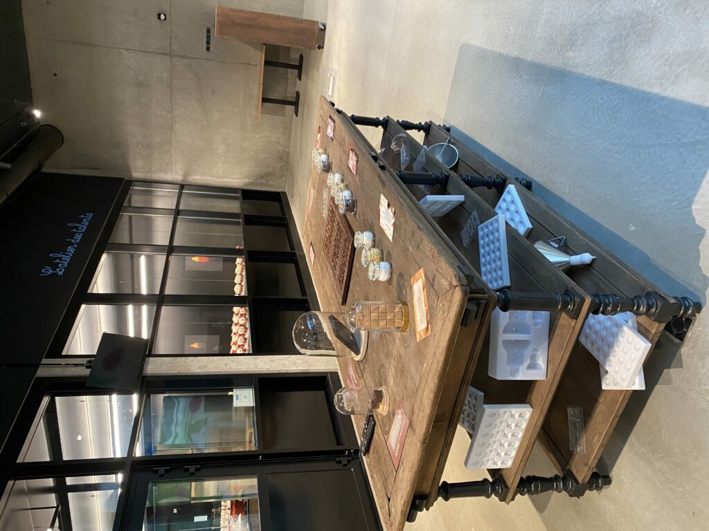 La chocolaterie