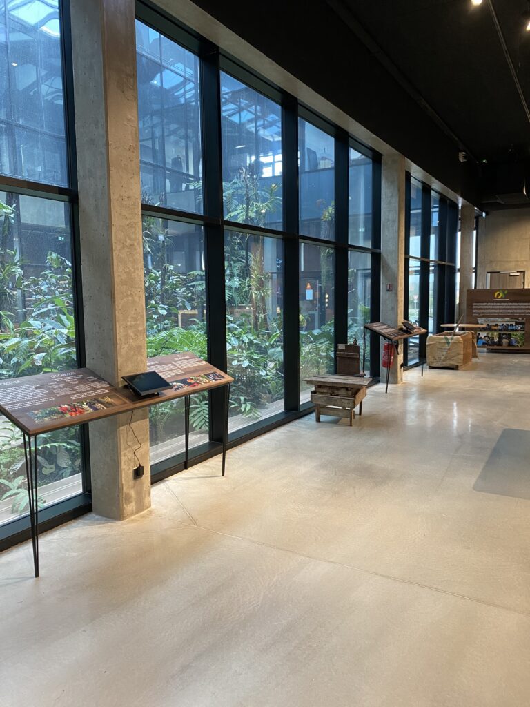 La chocolaterie