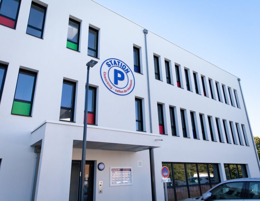 Espaces de travail à Plougastel