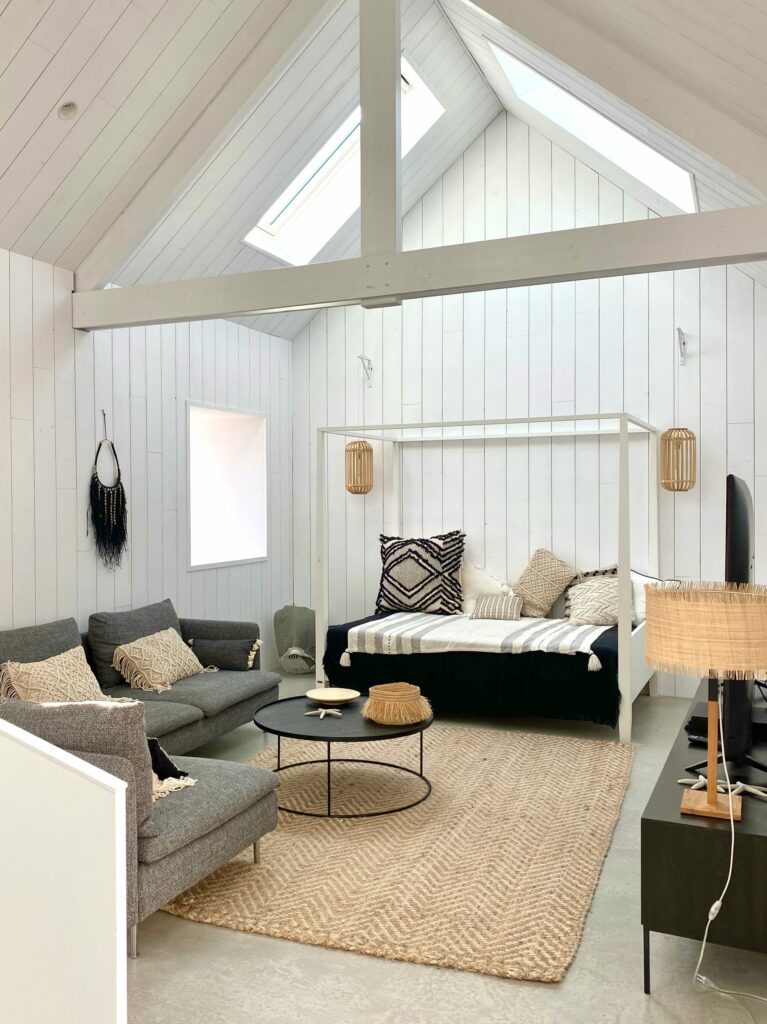 La cabane de Vianney