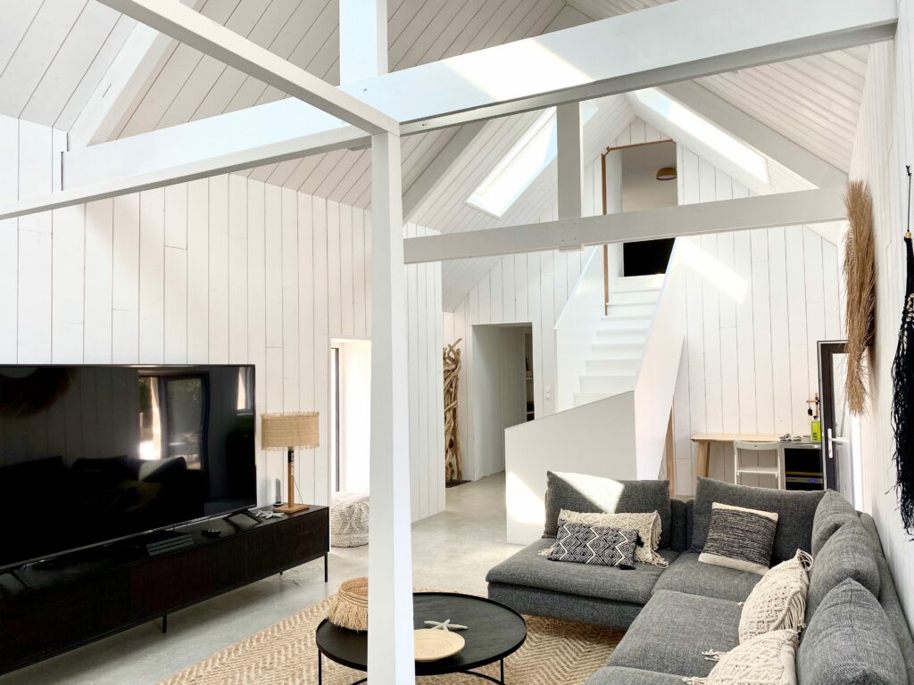 La cabane de Vianney