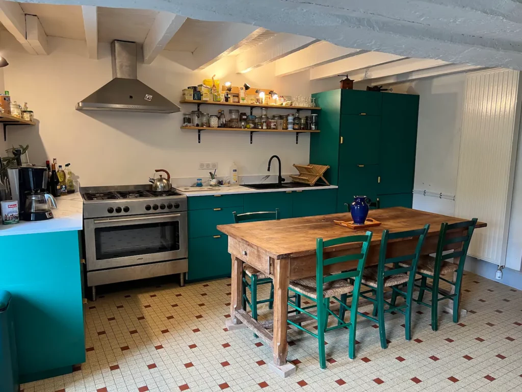 La maison de Thomas