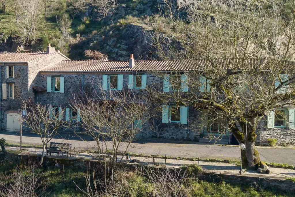 La maison de Thomas