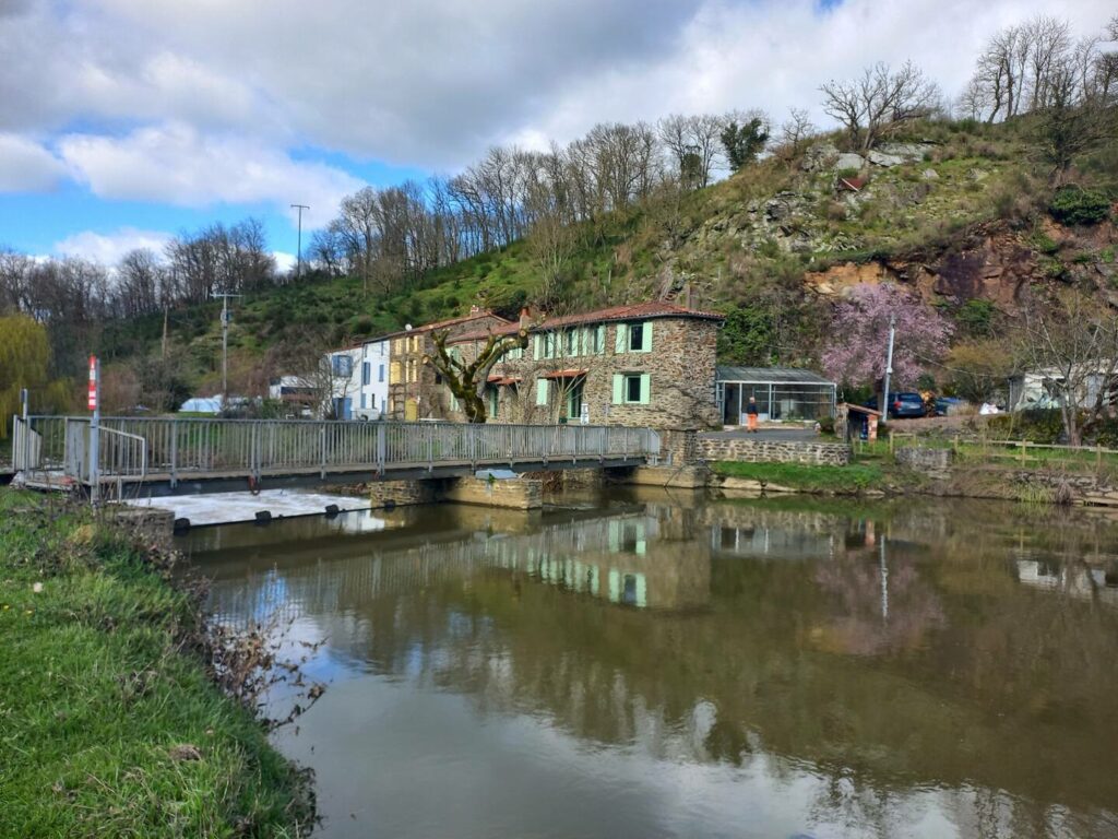 La maison de Thomas