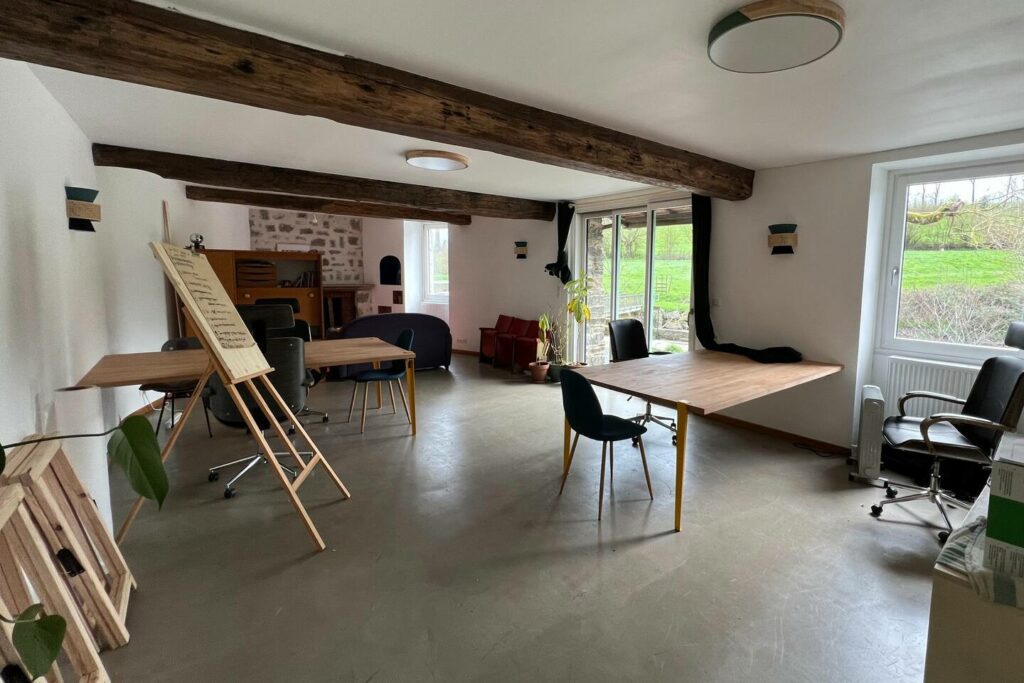 La maison de Thomas