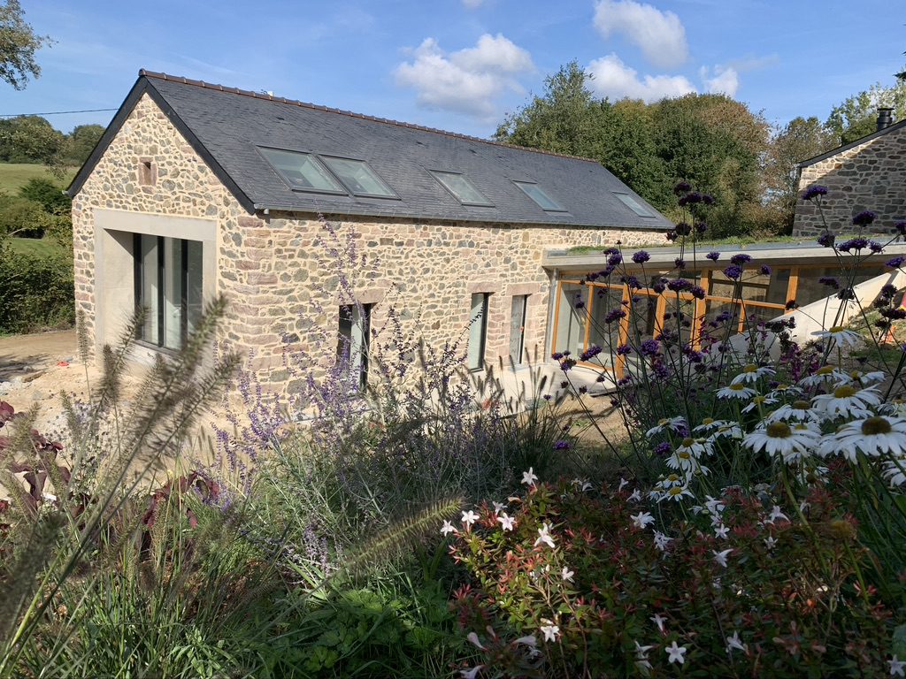 La maison de Typhaine