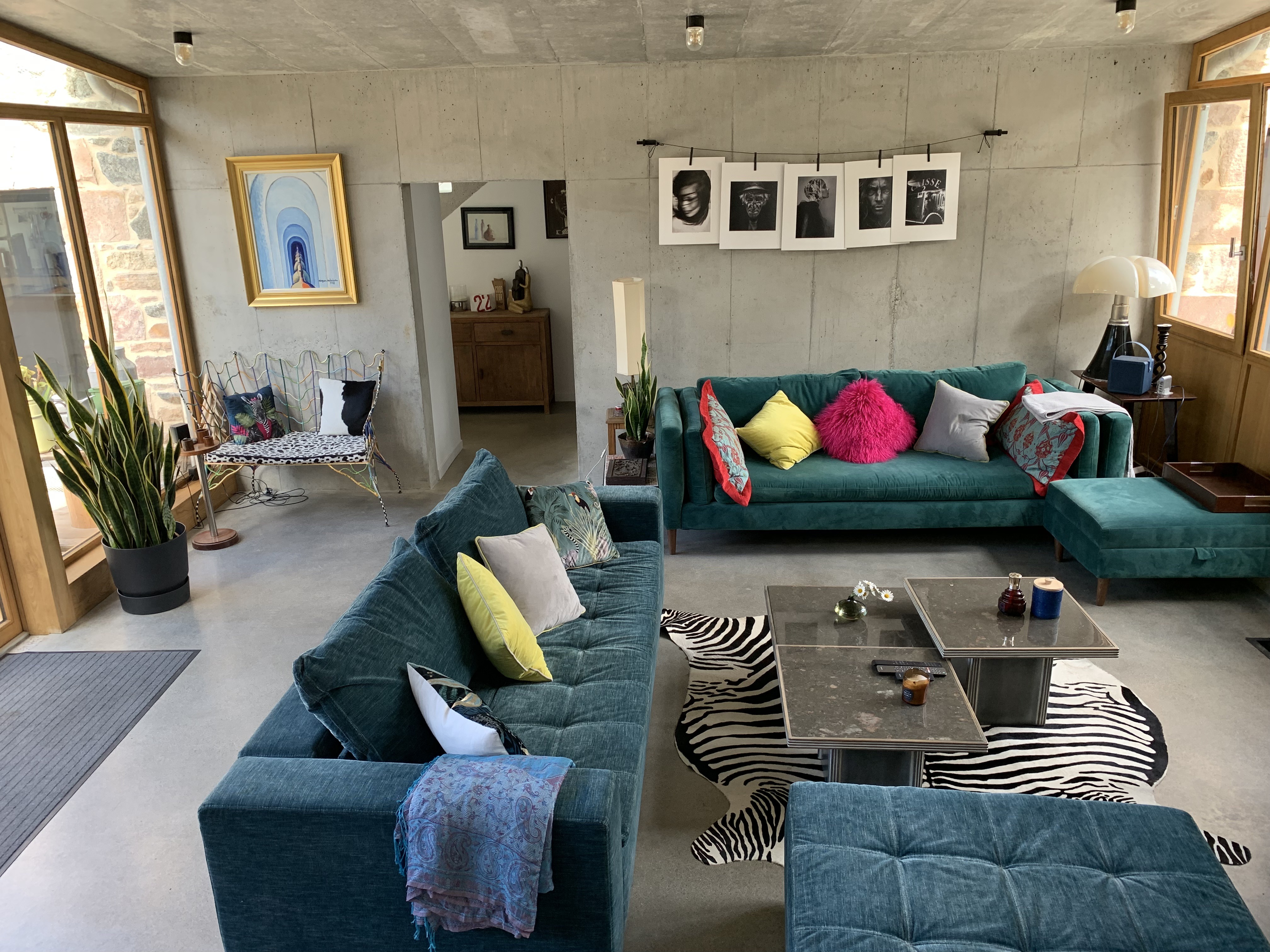 La maison de Typhaine