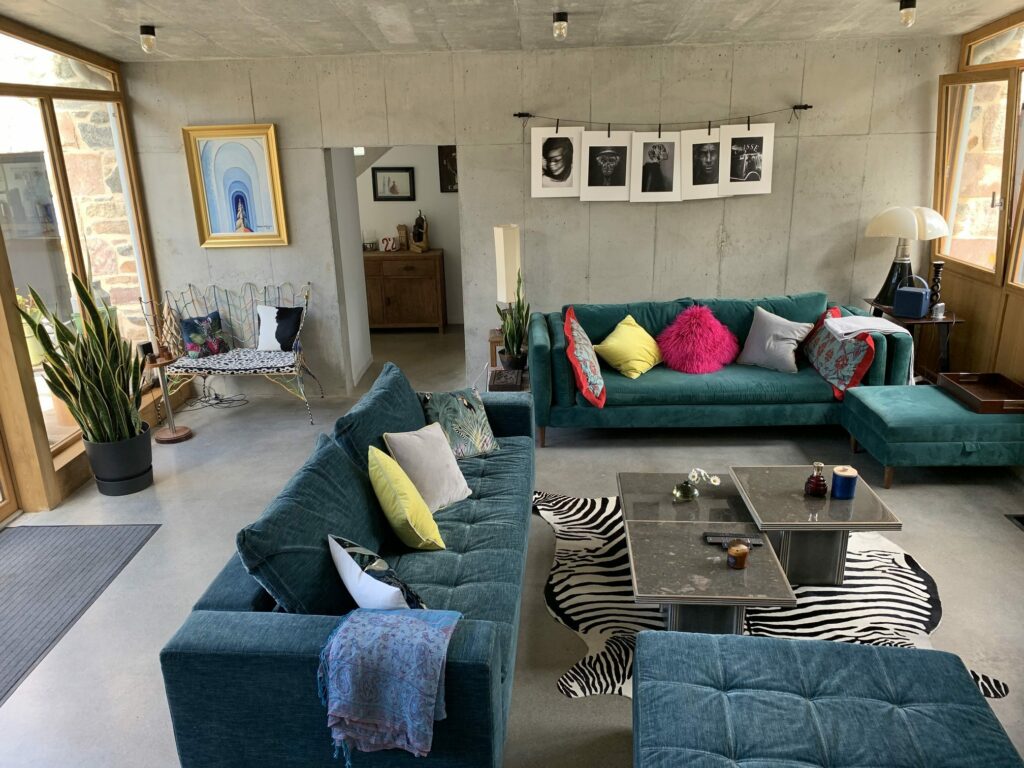 La maison de Typhaine