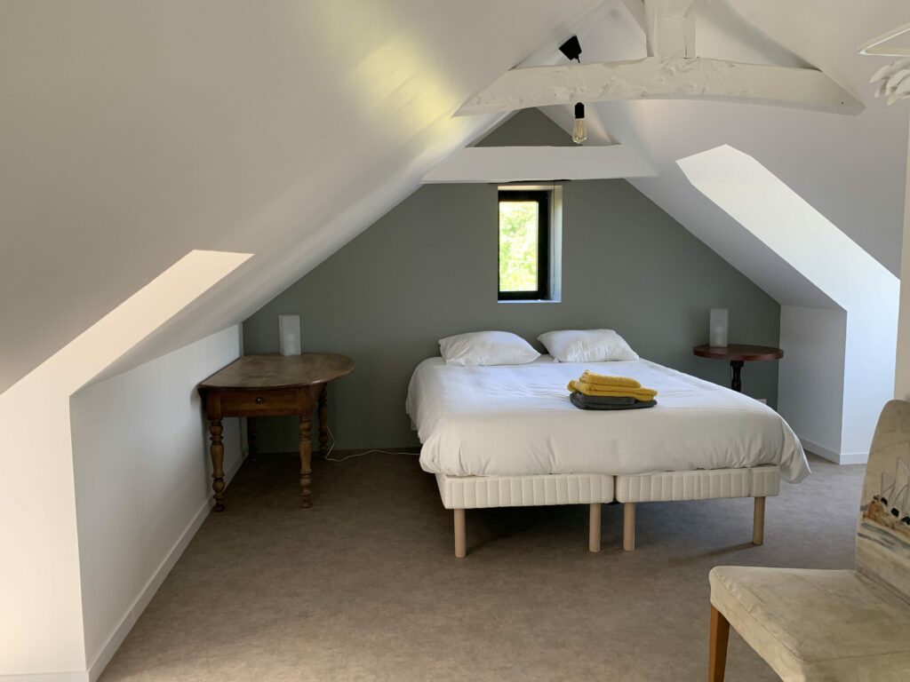 La maison de Typhaine