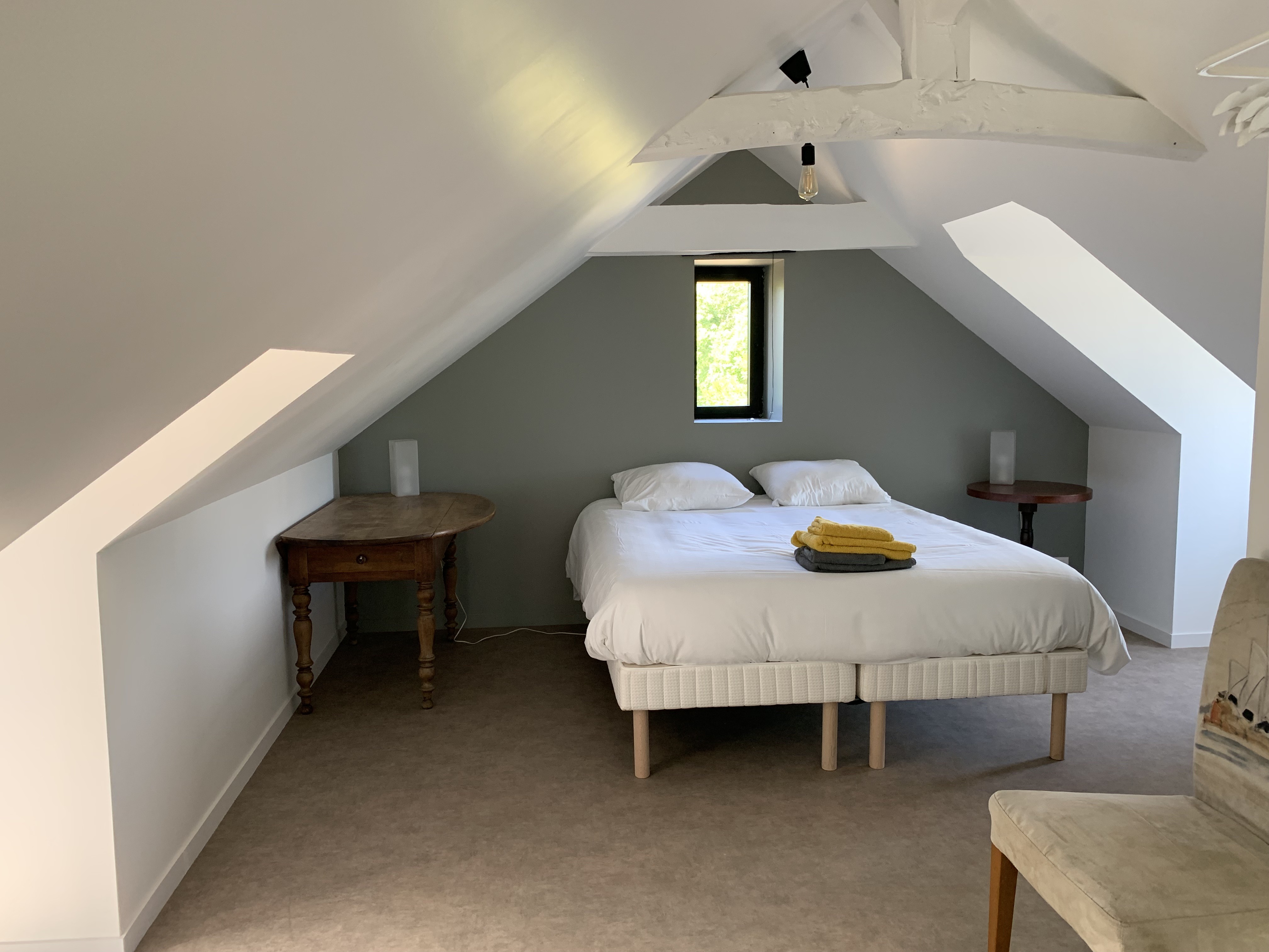 La maison de Typhaine
