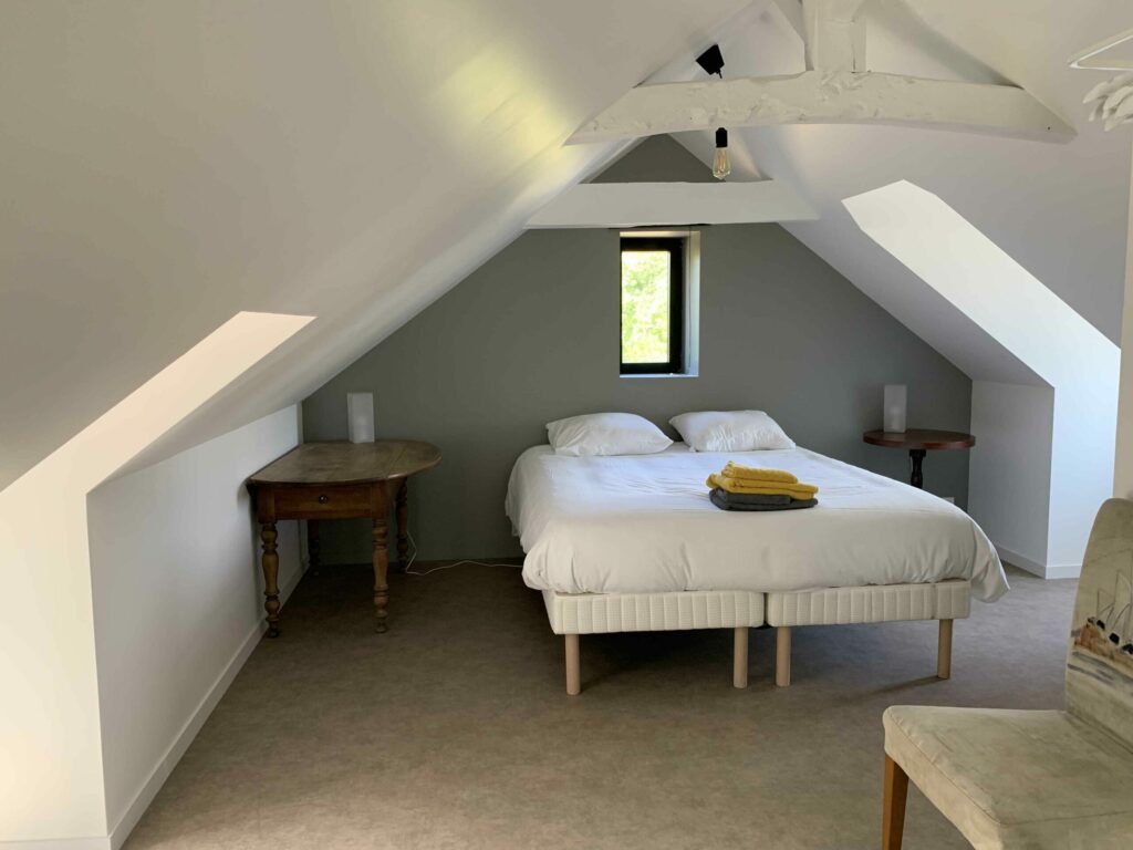 La maison de Typhaine