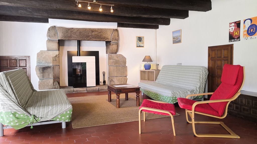 La maison d’hôte de Muriel