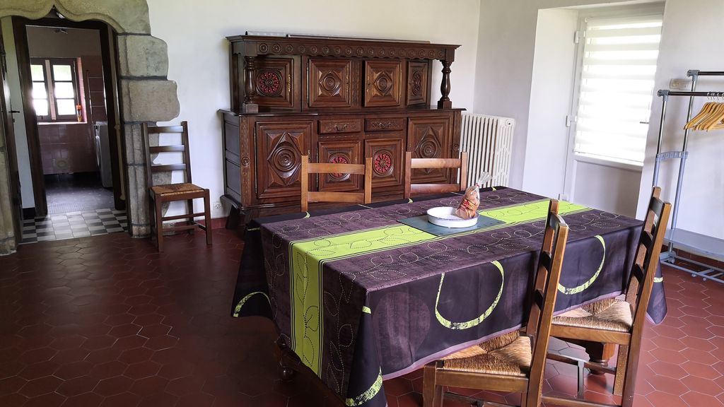 La maison d’hôte de Muriel