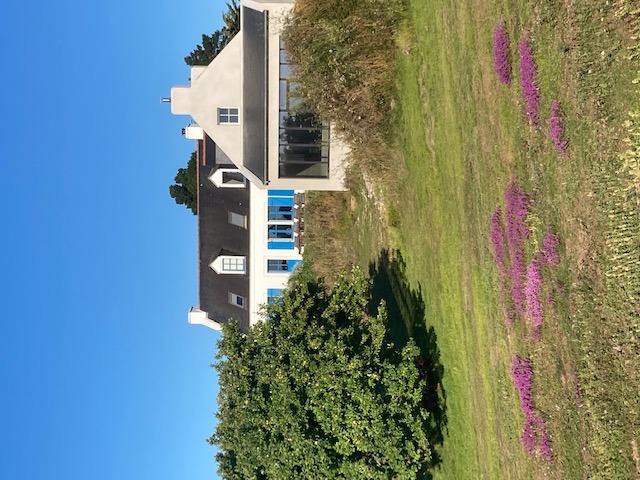 La maison et tiers lieu de Laurence