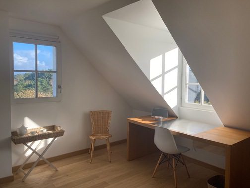 La maison et tiers lieu de Laurence