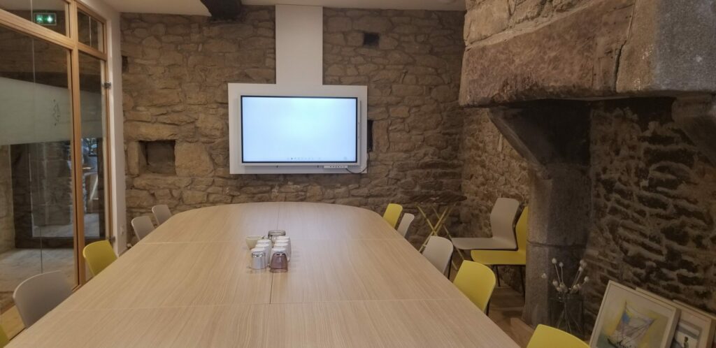Espaces de travail à Plougastel