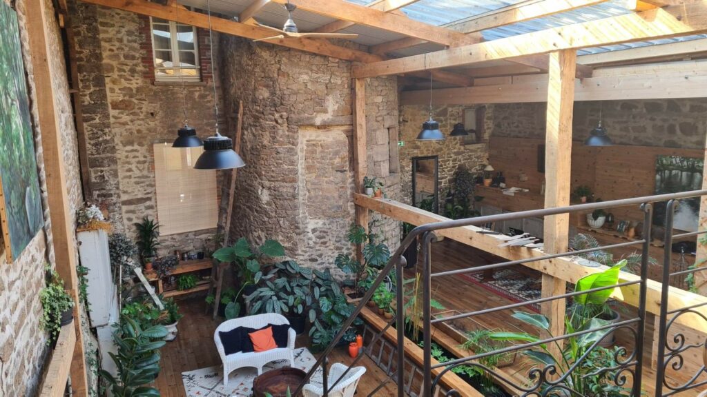 Espaces de travail à Plougastel
