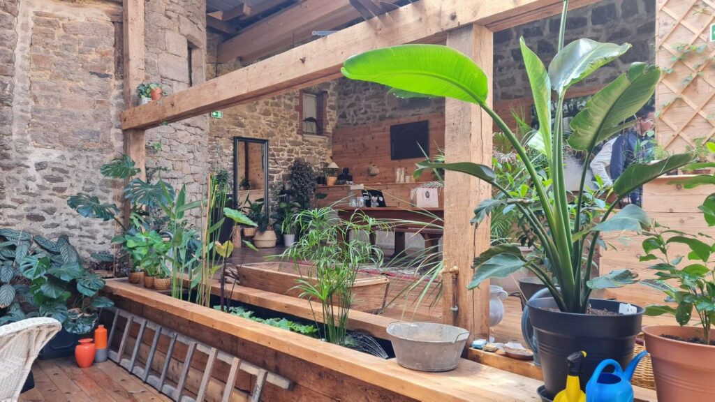 Espaces de travail à Plougastel