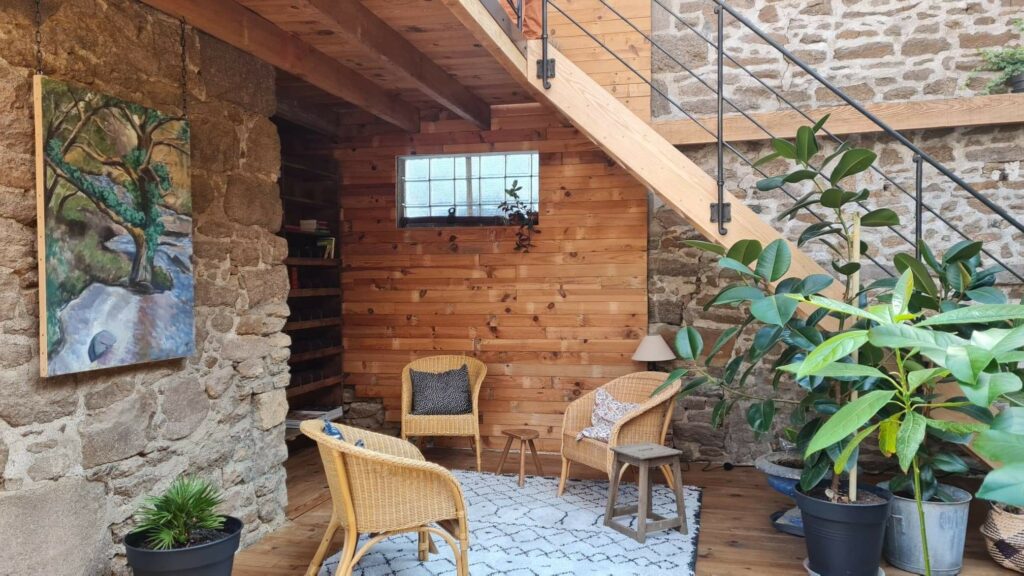 Espaces de travail à Plougastel