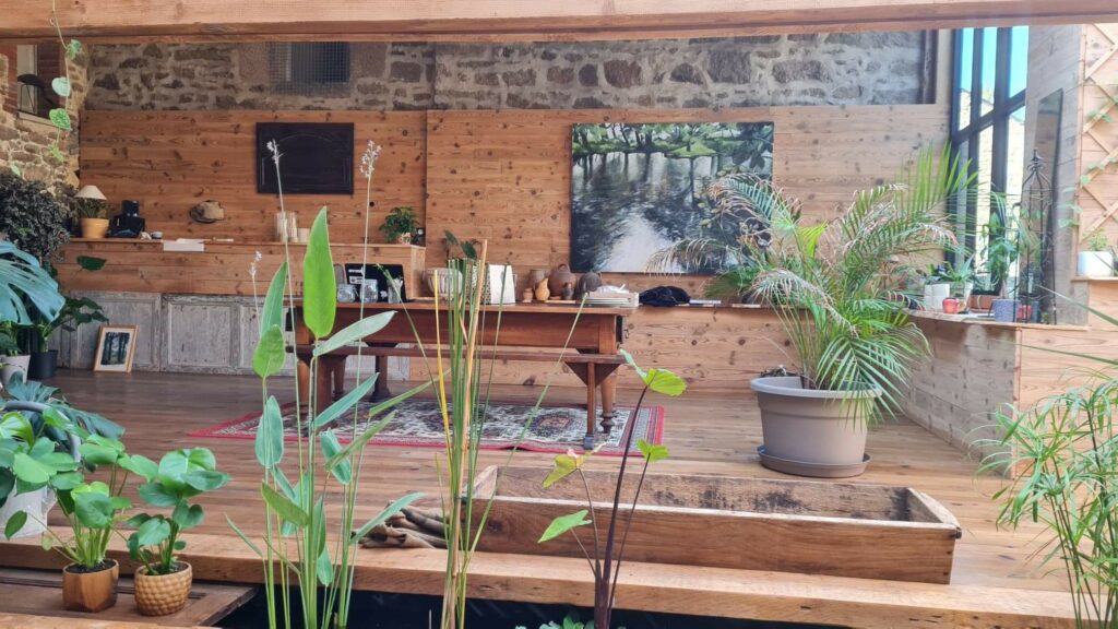Espaces de travail à Plougastel