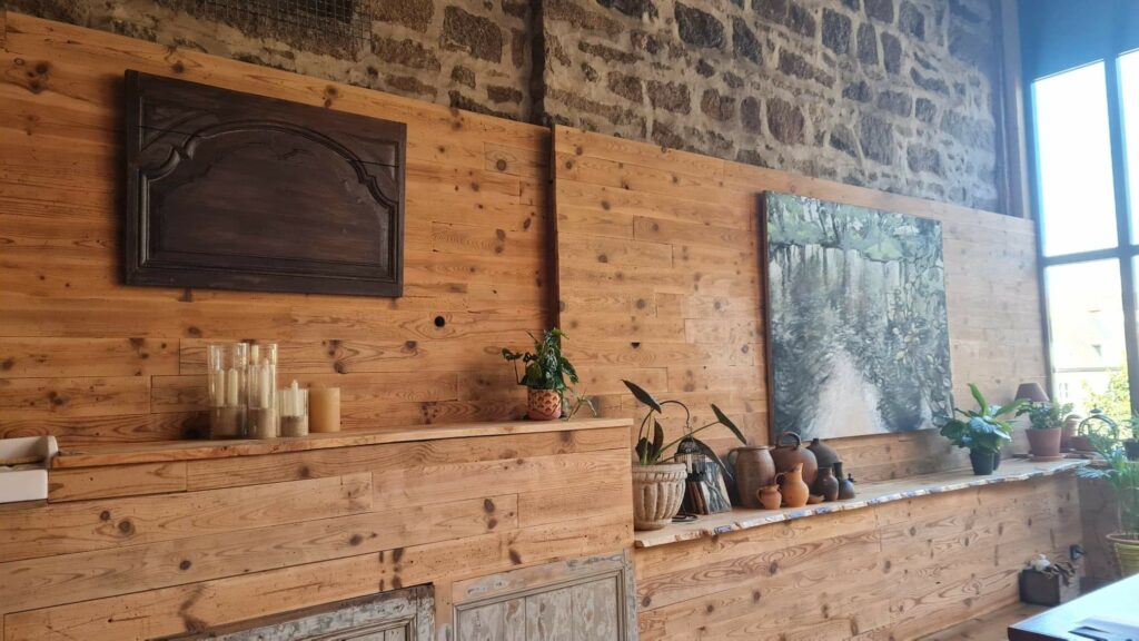 Espaces de travail à Plougastel