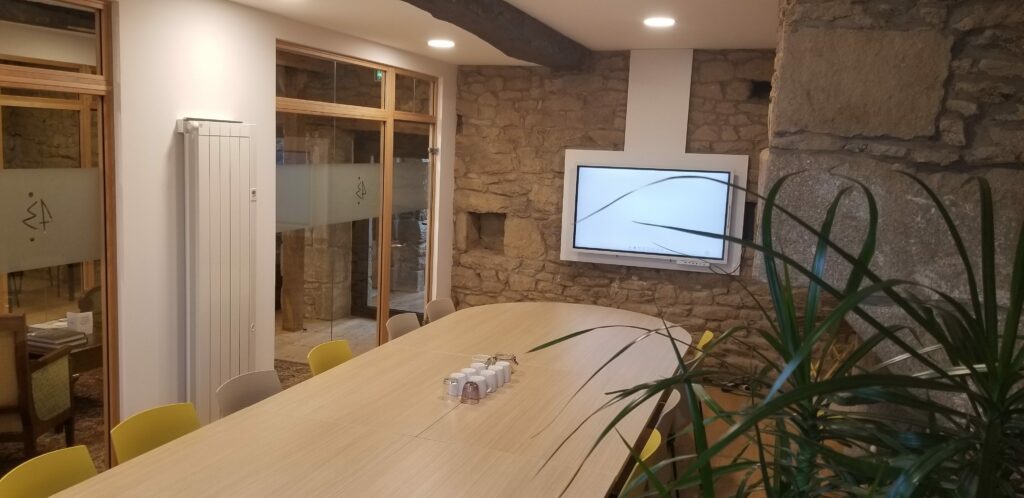 Espaces de travail à Plougastel