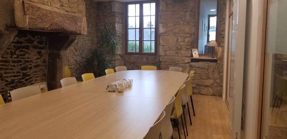 Les espaces de travail de Gilles