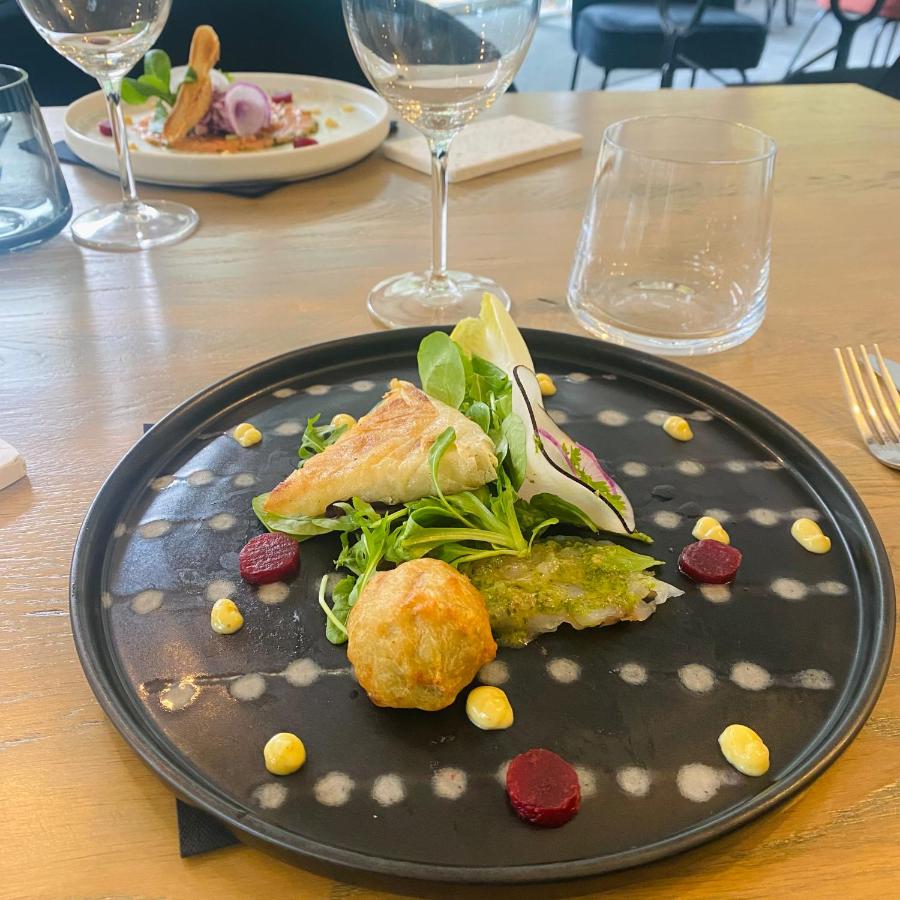 Coin de verdure à Landerneau