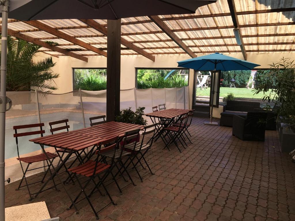 La maison de Géraldine