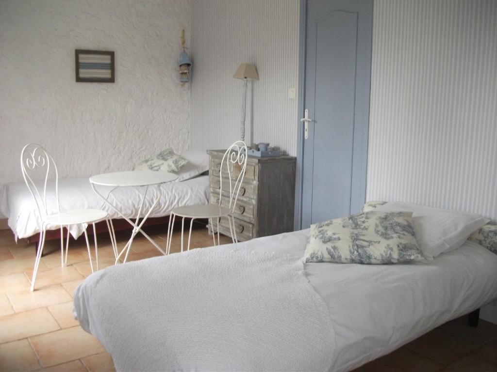 La maison de Géraldine