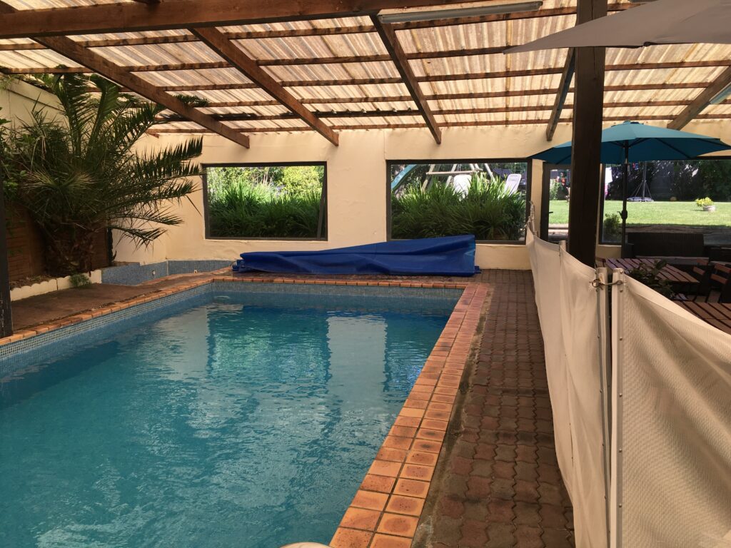 La maison de Géraldine