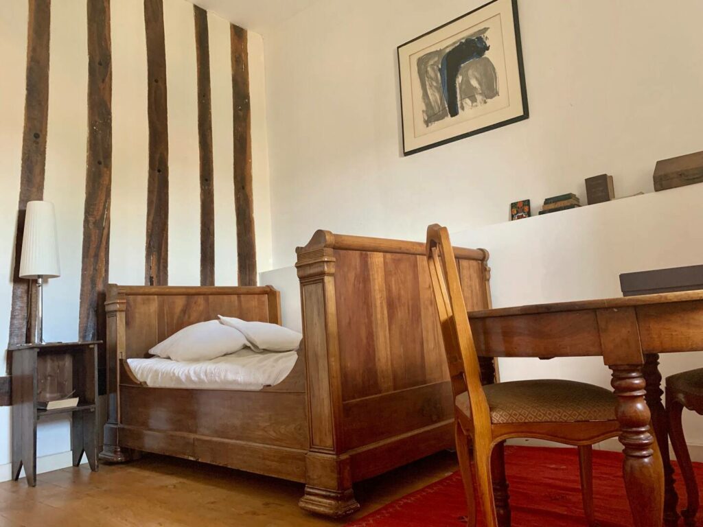 La demeure d’Augustin