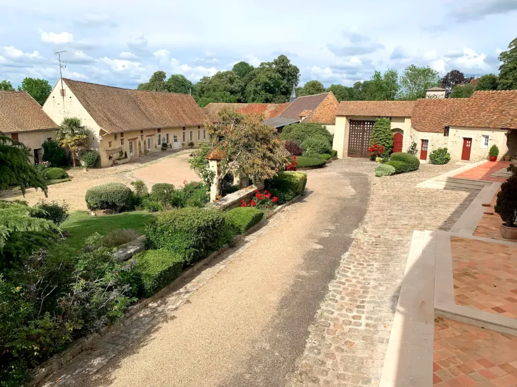 La demeure d’Augustin