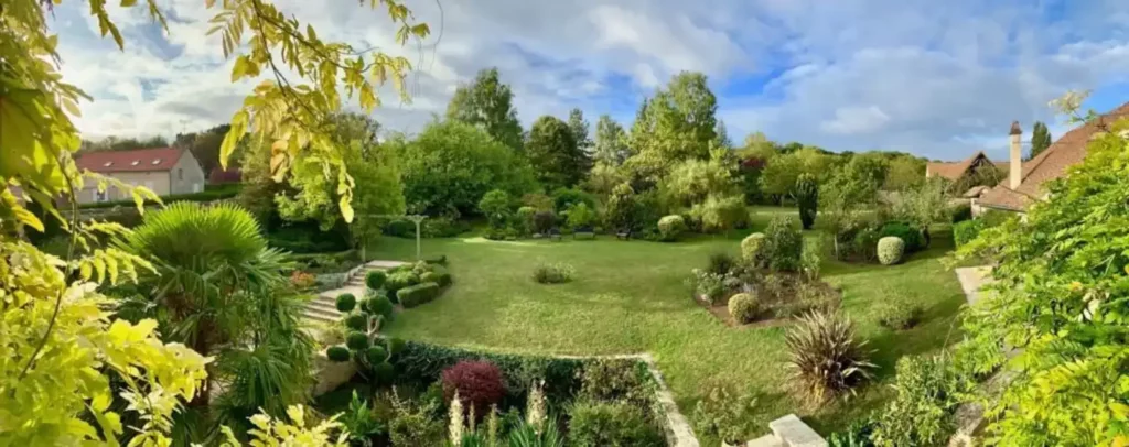 La demeure d’Augustin