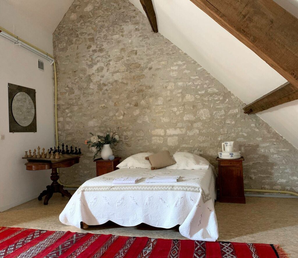 La demeure d’Augustin