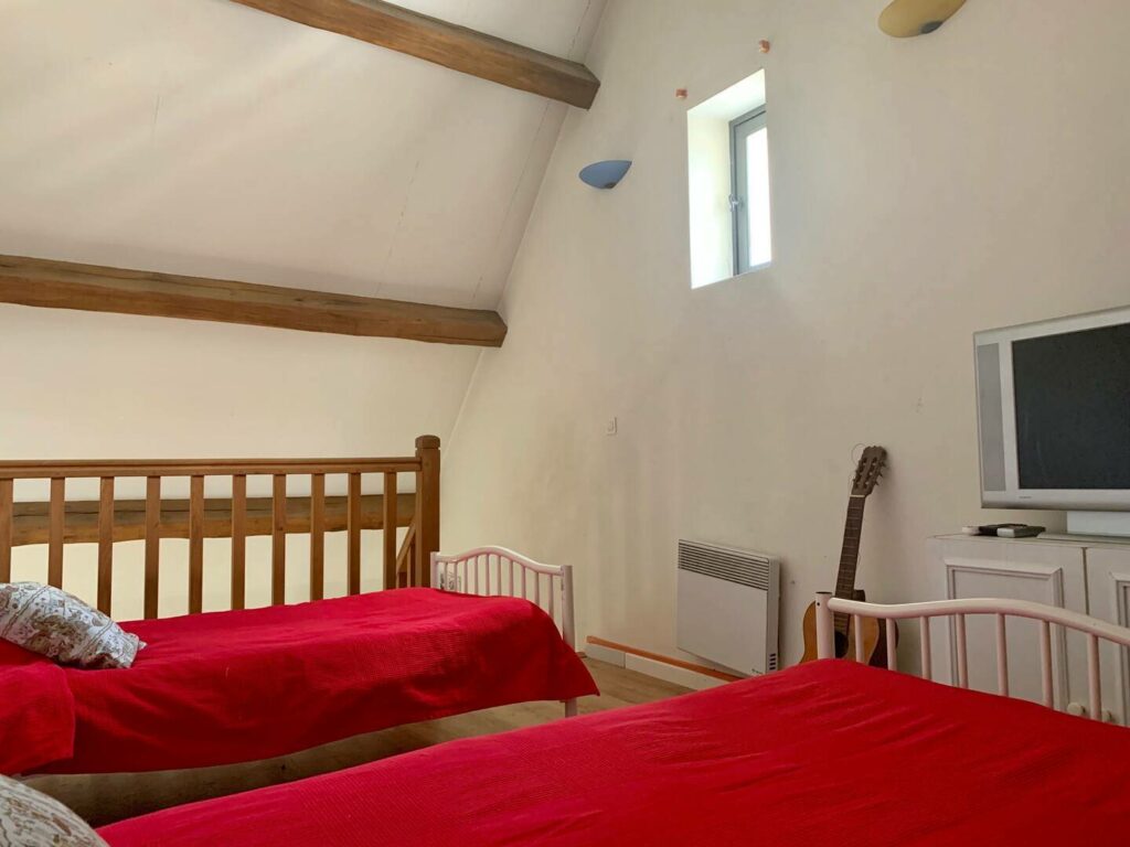 La demeure d’Augustin