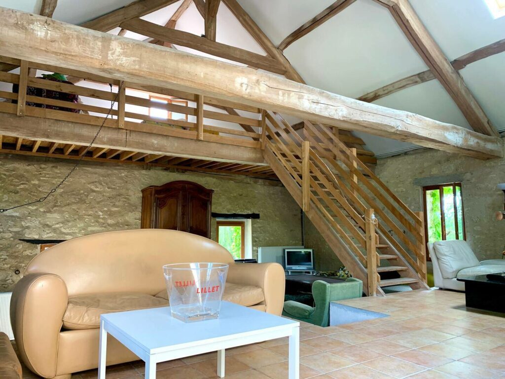 La demeure d’Augustin