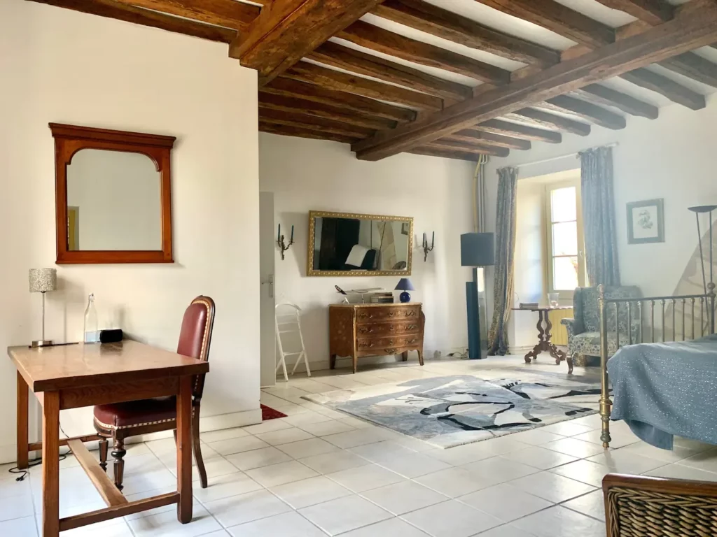 La demeure d’Augustin