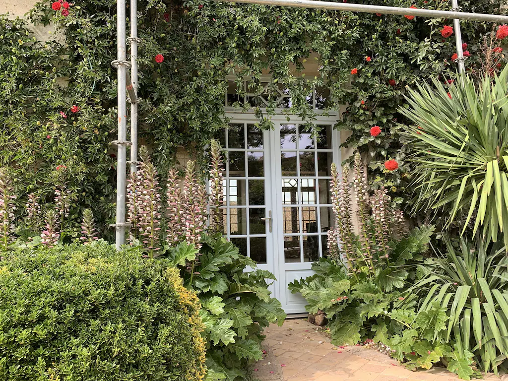 La demeure d’Augustin