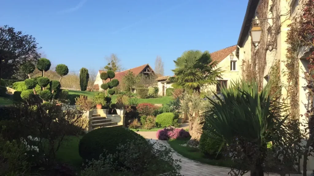 La demeure d’Augustin