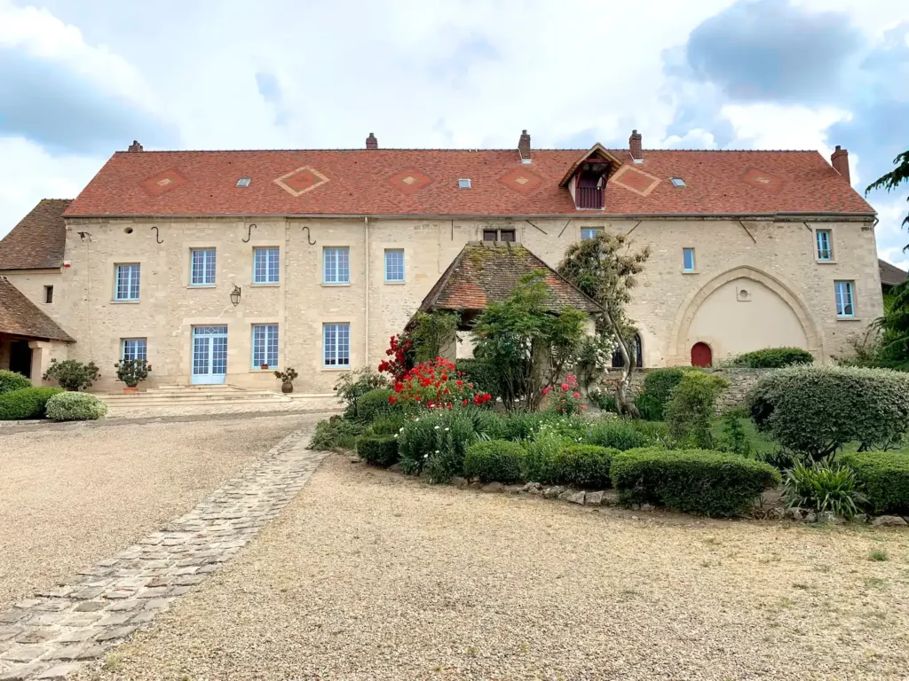 La demeure d’Augustin